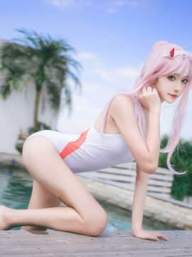 【南桃】 泳装莓+02__31P_61M_0022