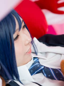 (C94) [Fragments (Tokiwa)] Strawberry Xerography_0125