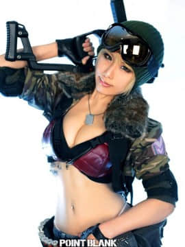 【Spiral Cats 】(Tasha, Dorami) 合集_Zepetto_POINT_BLANK_Talantula_5