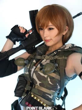【Spiral Cats 】(Tasha, Dorami) 合集_Zepetto_POINT_BLANK_Viper_Red_2