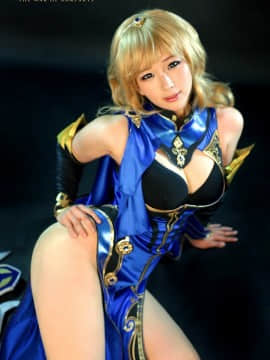 【Spiral Cats 】(Tasha, Dorami) 合集_Est_Soft_CABAL_Priest_2