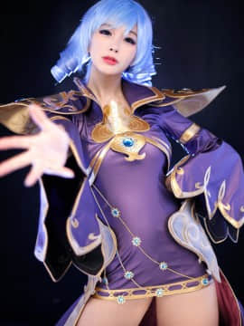 【Spiral Cats 】(Tasha, Dorami) 合集_Kakao_Games_E.O.S_Sorceress_1