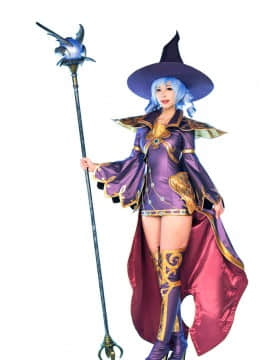 【Spiral Cats 】(Tasha, Dorami) 合集_Kakao_Games_E.O.S_Sorceress_2
