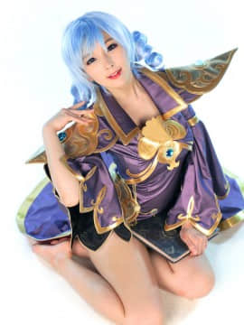 【Spiral Cats 】(Tasha, Dorami) 合集_Kakao_Games_E.O.S_Sorceress_3