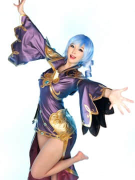 【Spiral Cats 】(Tasha, Dorami) 合集_Kakao_Games_E.O.S_Sorceress_4