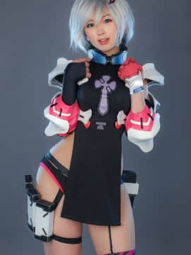 【Spiral Cats 】(Tasha, Dorami) 合集_MiHoYo_Honkai_Impact_3rd_Kallen_Kaslana_1