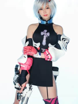 【Spiral Cats 】(Tasha, Dorami) 合集_MiHoYo_Honkai_Impact_3rd_Kallen_Kaslana_3