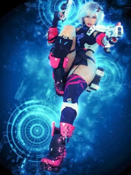 【Spiral Cats 】(Tasha, Dorami) 合集_MiHoYo_Honkai_Impact_3rd_Kallen_Kaslana_4