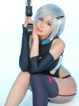 【Spiral Cats 】(Tasha, Dorami) 合集_MiHoYo_Honkai_Impact_3rd_Kallen_Kaslana_7