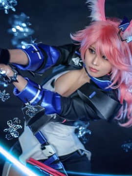 【Spiral Cats 】(Tasha, Dorami) 合集_MiHoYo_Honkai_Impact_3rd_Yae_Sakura_2