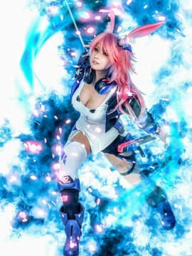 【Spiral Cats 】(Tasha, Dorami) 合集_MiHoYo_Honkai_Impact_3rd_Yae_Sakura_3