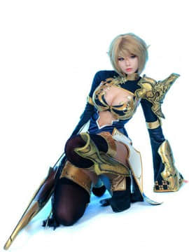 【Spiral Cats 】(Tasha, Dorami) 合集_mrblue_E.O.S_Archer_4
