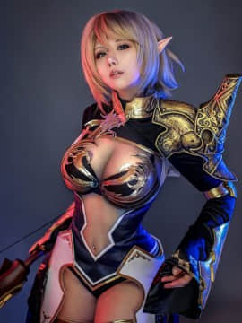 【Spiral Cats 】(Tasha, Dorami) 合集_mrblue_E.O.S_Archer_6