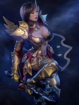 【Spiral Cats 】(Tasha, Dorami) 合集_mrblue_E.O.S_Paladin_3