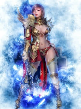 【Spiral Cats 】(Tasha, Dorami) 合集_mrblue_E.O.S_Paladin_7