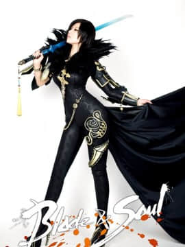 【Spiral Cats 】(Tasha, Dorami) 合集_NCSOFT_Blade_Soul_Jin_Seo_Yeon_1
