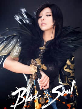 【Spiral Cats 】(Tasha, Dorami) 合集_NCSOFT_Blade_Soul_Jin_Seo_Yeon_2
