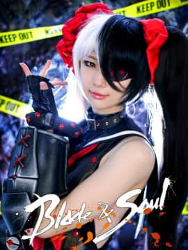 【Spiral Cats 】(Tasha, Dorami) 合集_NCSOFT_Blade_Soul_Po_Wha_Ran_1