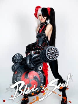 【Spiral Cats 】(Tasha, Dorami) 合集_NCSOFT_Blade_Soul_Po_Wha_Ran_2