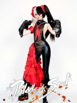 【Spiral Cats 】(Tasha, Dorami) 合集_NCSOFT_Blade_Soul_Po_Wha_Ran_3