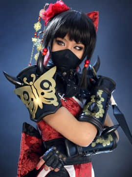 【Spiral Cats 】(Tasha, Dorami) 合集_Neople_CYPHERS_Hotaru_1