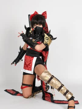 【Spiral Cats 】(Tasha, Dorami) 合集_Neople_CYPHERS_Hotaru_2