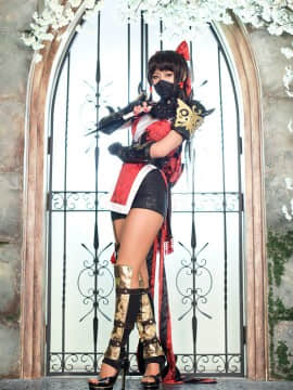 【Spiral Cats 】(Tasha, Dorami) 合集_Neople_CYPHERS_Hotaru_3