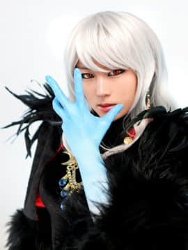 【Spiral Cats 】(Tasha, Dorami) 合集_Neople_Dungeon_Fighter_Female_Ghost_Knight_1