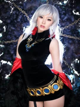 【Spiral Cats 】(Tasha, Dorami) 合集_neople_Dungeon_Fighter_Female_Slayer_2