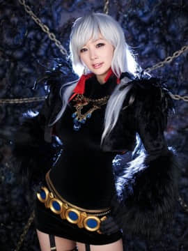 【Spiral Cats 】(Tasha, Dorami) 合集_neople_Dungeon_Fighter_Female_Slayer_3