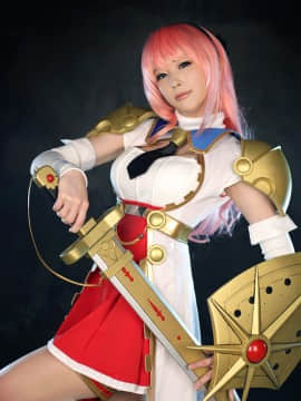 【Spiral Cats 】(Tasha, Dorami) 合集_neople_Dungeon_Fighter_Knight_2
