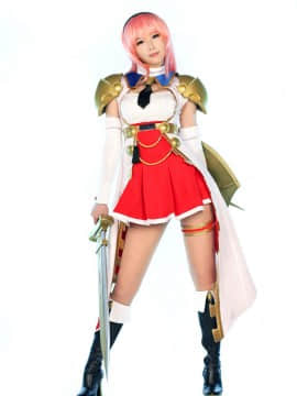 【Spiral Cats 】(Tasha, Dorami) 合集_neople_Dungeon_Fighter_Knight_3