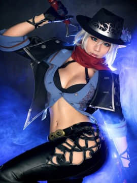 【Spiral Cats 】(Tasha, Dorami) 合集_neople_Dungeon_Fighter_Thief_2