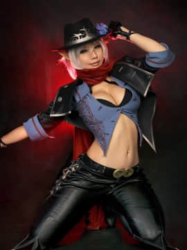 【Spiral Cats 】(Tasha, Dorami) 合集_neople_Dungeon_Fighter_Thief_4