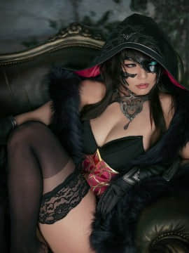 【Spiral Cats 】(Tasha, Dorami) 合集_NEOWIZ_BrownDust_Selia_3