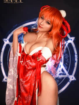 【Spiral Cats 】(Tasha, Dorami) 合集_Neowiz_Games_GRANATHA_ETERNAL_Kami_2