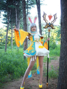 【Spiral Cats 】(Tasha, Dorami) 合集_Netease_NANTU_with_NAVER_Moon_Rabbit_2