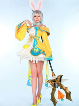 【Spiral Cats 】(Tasha, Dorami) 合集_Netease_NANTU_with_NAVER_Moon_Rabbit_4