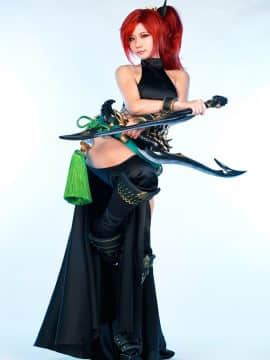 【Spiral Cats 】(Tasha, Dorami) 合集_Netease_NANTU_with_NAVER_Red_Shark_3
