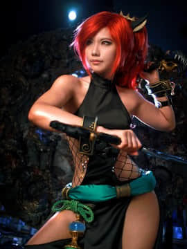 【Spiral Cats 】(Tasha, Dorami) 合集_Netease_NANTU_with_NAVER_Red_Shark_5