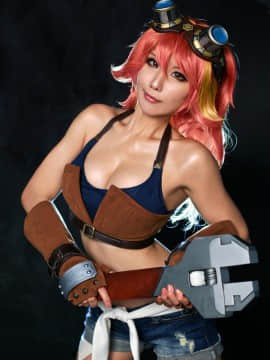 【Spiral Cats 】(Tasha, Dorami) 合集_Nexon_Maplestory2_Ophelia_1