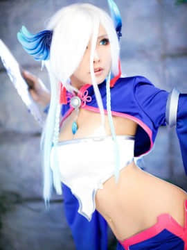 【Spiral Cats 】(Tasha, Dorami) 合集_Nexon_Maplestory2_Soul_Binder_1