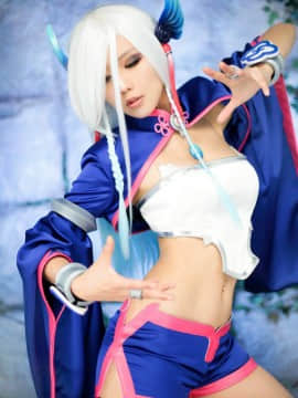 【Spiral Cats 】(Tasha, Dorami) 合集_Nexon_Maplestory2_Soul_Binder_2