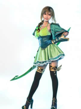 【Spiral Cats 】(Tasha, Dorami) 合集_NEXTMOVE_Knights_Saga_Ranger_2