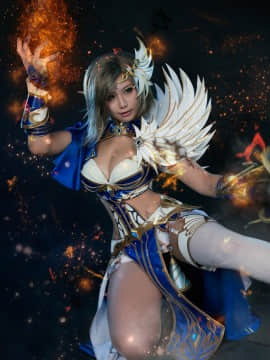 【Spiral Cats 】(Tasha, Dorami) 合集_NEXTMOVE_THINE_Sorceress_1