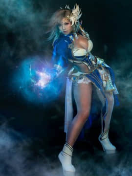【Spiral Cats 】(Tasha, Dorami) 合集_NEXTMOVE_THINE_Sorceress_3