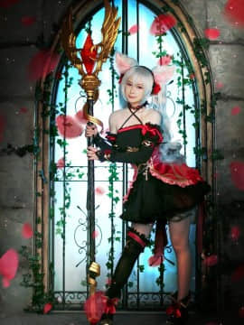 【Spiral Cats 】(Tasha, Dorami) 合集_NEXTMOVE_THINE_Summoner_2
