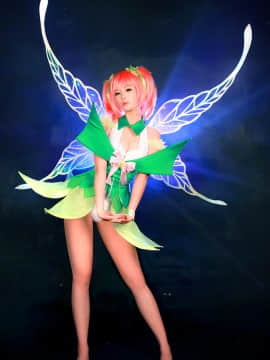 【Spiral Cats 】(Tasha, Dorami) 合集_NORITONG_Eternal_Sky_Cordelia_4