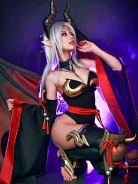 【Spiral Cats 】(Tasha, Dorami) 合集_NORITONG_Eternal_Sky_Scarlet_1