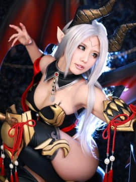 【Spiral Cats 】(Tasha, Dorami) 合集_NORITONG_Eternal_Sky_Scarlet_2